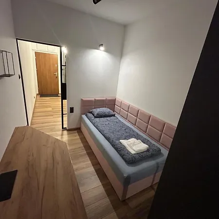 Apartman Loft & Manufaktura Łódź