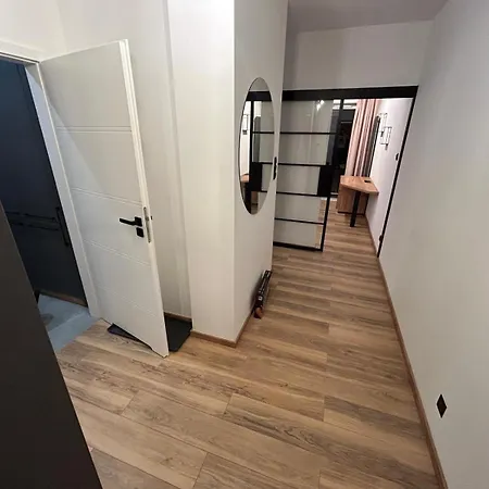 Loft & Manufaktura Apartman *