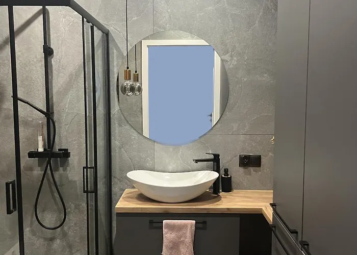 Loft & Manufaktura Lejlighed *