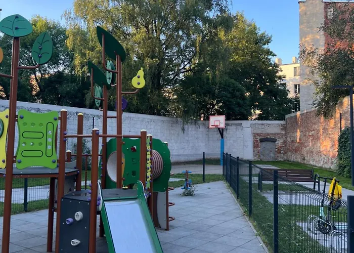 Loft & Manufaktura Lejlighed Łódź