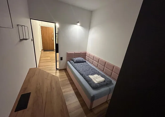 Lejlighed Loft & Manufaktura Łódź