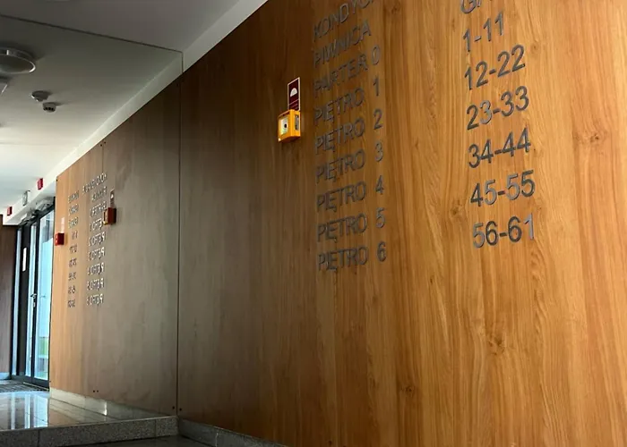 Loft & Manufaktura Lejlighed *