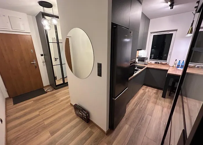 Loft & Manufaktura Lejlighed