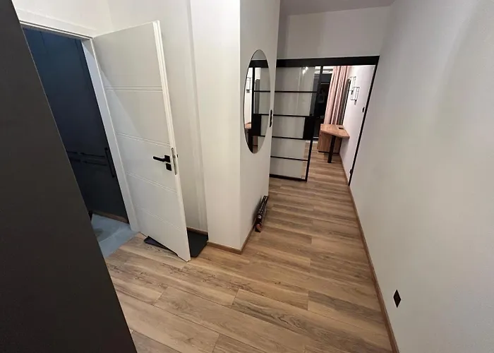 Loft & Manufaktura Lejlighed *