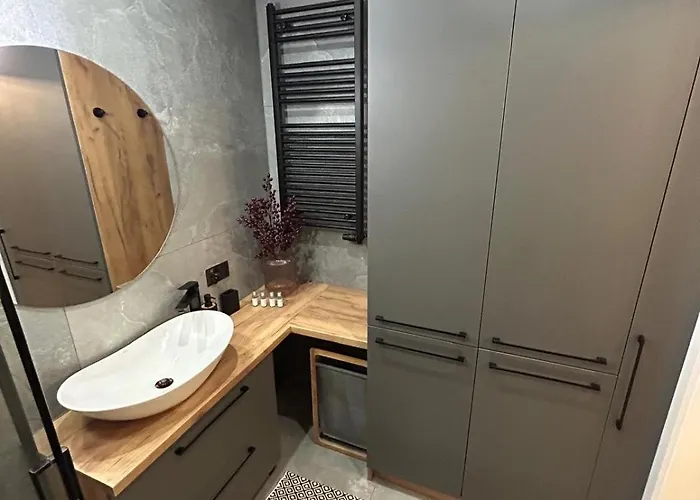 Lejlighed Loft & Manufaktura *