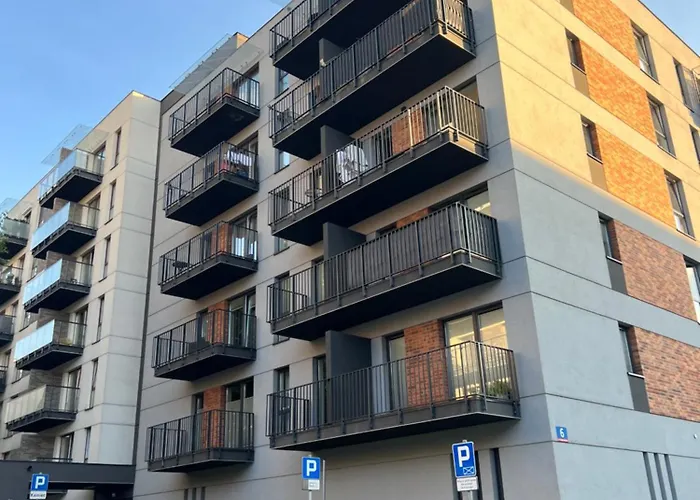 Loft & Manufaktura Lejlighed Łódź